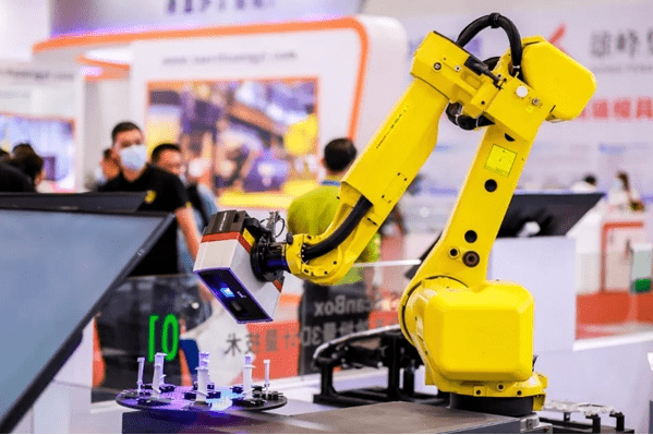 北京2023年工业自动化及机器人展览会_装备_智能_制造